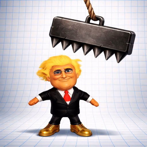 Trump The Ragdoll